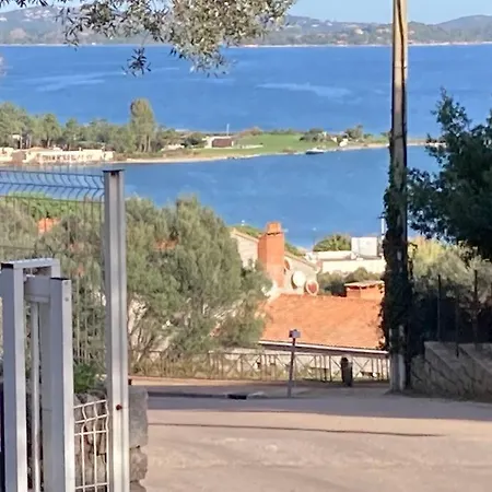 A 5 Minutes A Pied Du Centre De Vecchio Nyaraló Porto-Vecchio