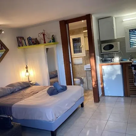 Vakantiehuis A 5 Minutes A Pied Du Centre De Vecchio Porto-Vecchio (Corsica)