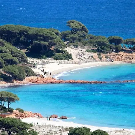 A 200m Du Centre De Vecchio. Semesterbostad *