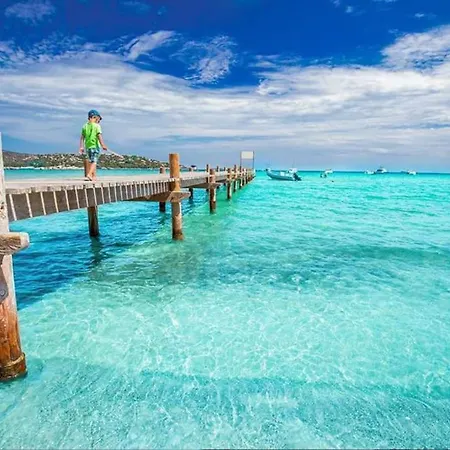 A 5 Minutes A Pied Du Centre De Vecchio * Porto-Vecchio