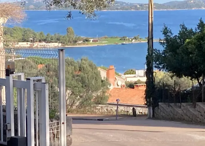 A 5 Minutes A Pied Du Centre De Vecchio Nyaraló Porto-Vecchio