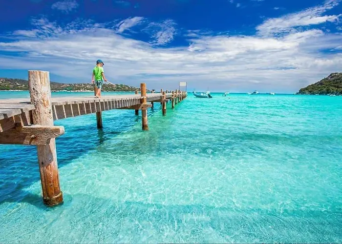 A 5 Minutes A Pied Du Centre De Vecchio * Porto-Vecchio