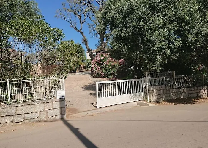 Nyaraló A 5 Minutes A Pied Du Centre De Vecchio Porto-Vecchio