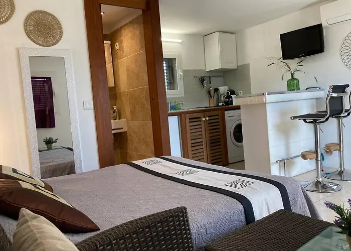 A 5 Minutes A Pied Du Centre De Vecchio Porto-Vecchio